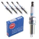 شمع یورو 4 LZKR6B-10E NGK