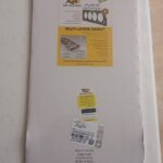 واشر سر سیلندر پژو 405 پرشیا سمند کیک  KIK مولتی لایر یک سوراخ