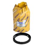 کاسه نمد ته میل لنگ نیسان اصلی NOK