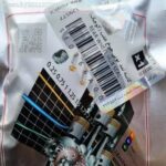 کاسه نمد چرخ عقب کوچک نیسان ویژن