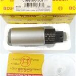 مغزی پمپ بنزین پراید تیبا کوییک نیسان ساینا بوش BOSCH