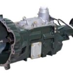 گیربکس نیسان وانت بنزینی ۵ دنده