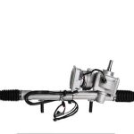 جعبه فرمان برقی تارا مورد استفاده در خط تولید ایران خودرو