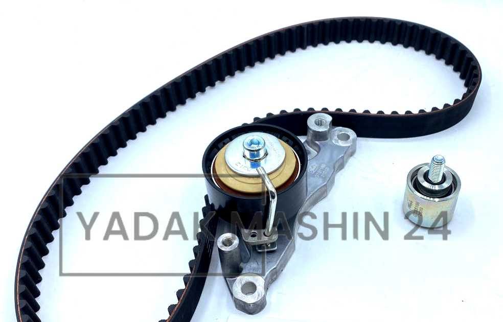 0051078_-mvm-x22- کیت تسمه تایم MVM X22 PRO و معمولی پاورگریپ اصلی یا شرکتی - Image 1