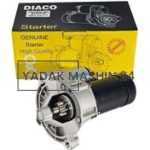 استارت پژو 206 دیاکو