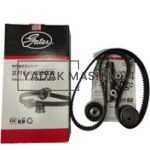 کیت تسمه تایم لیفان X70 پاورگریپ اصلی با بلبرینگ های تایم کامل یا شرکتی