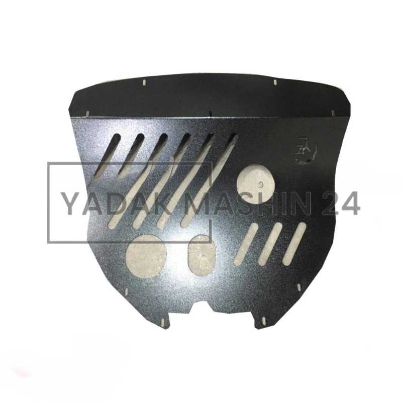سینی زیر موتور چانگان CS55  ضخیمتر سنگینتر رنگ کوره ای در یدک ماشین 24 - Image 1