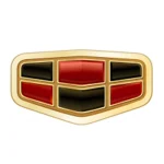 كيت جلوبندي جيلي شاسي X7