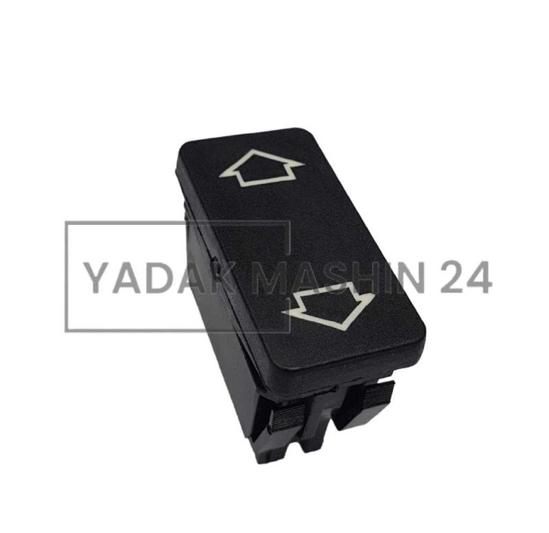 کلید شیشه بالابر پژو ساده دیاکو - Image 1