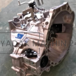 گیربکس دستی جک J3 استوک پلمپ در حد