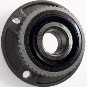 280x2تتت80 توپی بلبرینگ چرخ عقب برليانس H220-H230 - Image 1