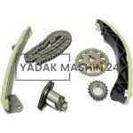 کیت زنجیر تایم لیفان 620 اصلی
