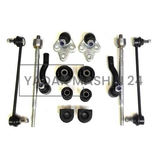 4JVGG8cpPBNA90Sb کیت جلوبندی تیگو 5 - Image 1