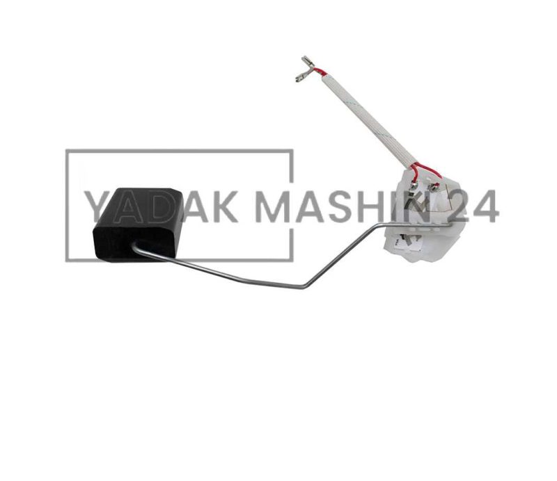 درجه باک پراید یورو 4 (تیبا چپ گرد) دیاکو - Image 1