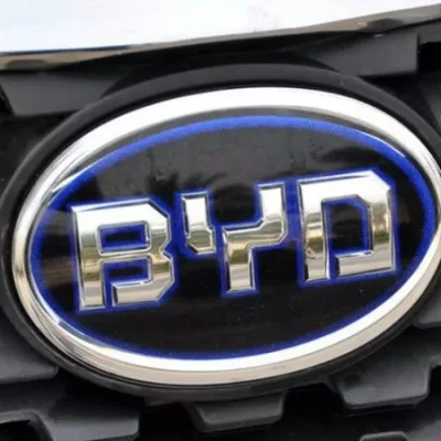 کمک جلو BYD S6