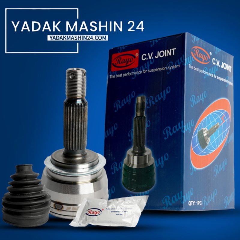 527-527 -- سرپلوس بیرونی خار بیرون JAC AT 25TH - Image 1