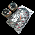 کیت تسمه تایم KMC T8 شرکتی سه تیکه با کد 1023611GD190