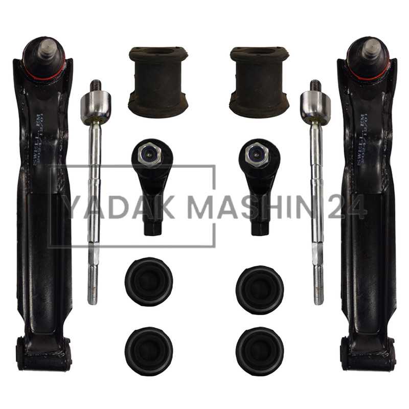 e4305d92c1f2f52508f6641770fe520cc2d63d78_1735998229 کیت جلوبندي 110 MVM - Image 1