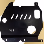 سینی زیر موتور جک S3 اتومات  ضخیمتر سنگینتر رنگ کوره ای در یدک ماشین 24