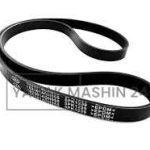 تسمه دینام جک J4 شرکتی اصلی جی 4 کد 1025014GH100-L00 تسمه دينام J4-ESC