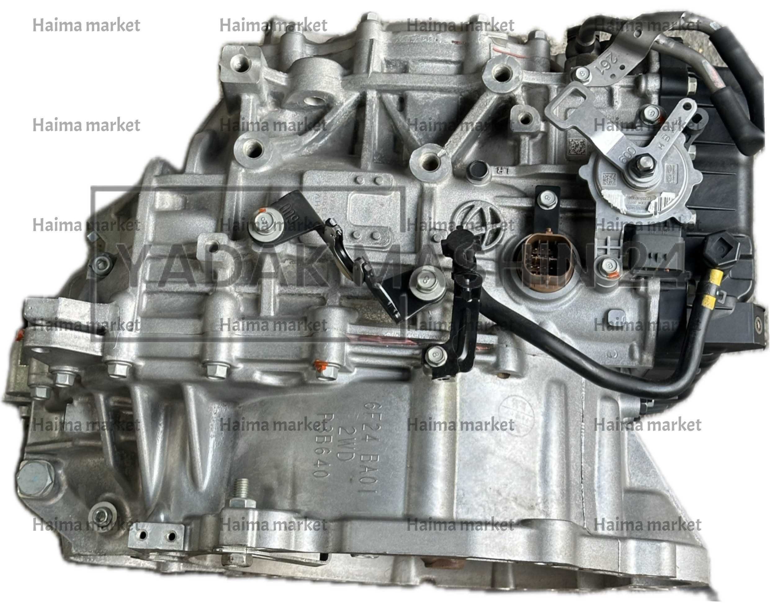 hjzlRUb7RAmBoZBg گیربکس کامل اتومات هایما 1800CC S7 توربو وارداتی - Image 1