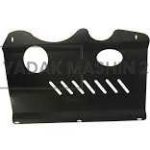 سینی زیر موتور چری آریزو 5 و 6  ضخیمتر سنگینتر رنگ کوره ای در یدک ماشین 24