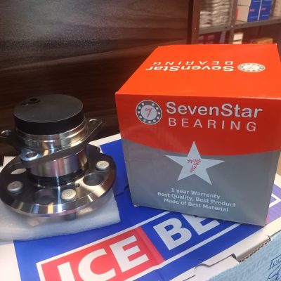 توپی بلبرینگ چرخ عقب MVM X33 سوکت (داخل)