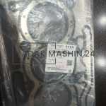 واشر سرسیلندر فلزی MVM X22 PRO سه سیلندر اتومات اصلی شرکتی اورجینال