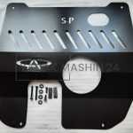 MVM 530-550 سینی زیر موتور  ضخیمتر سنگینتر رنگ کوره ای در یدک ماشین 24