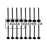 سوپاپ MVM X55 PRO دود و بنزین دست کامل شرکتی