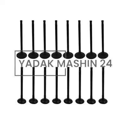 سوپاپ MVM X55 PRO دود و بنزین دست کامل شرکتی