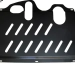 سینی زیر موتور فیدلیتی  ضخیمتر سنگینتر رنگ کوره ای در یدک ماشین 24