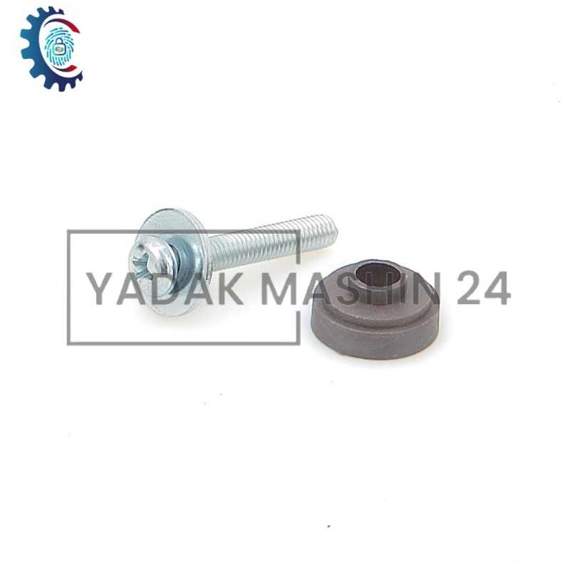 عایق پلاستیکی دیود دینام پراید دیاکو - Image 1