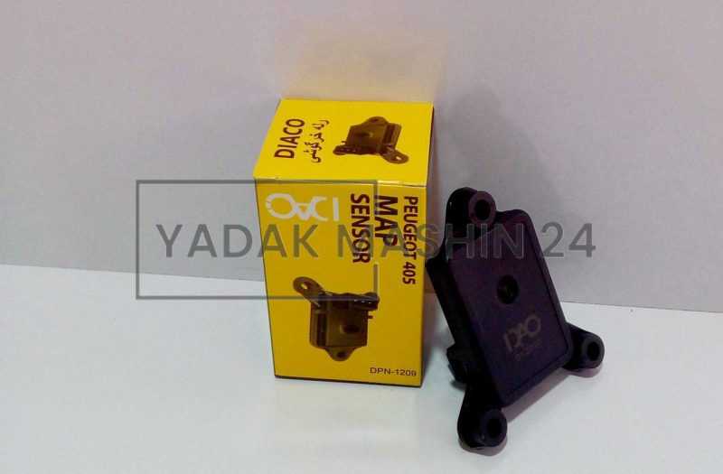 مپ سنسور پژو  قدیم دیاکو ( رله خرگوشی) - Image 1
