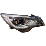 چراغ جلو راست فیدلیتی شرکتی