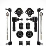 کیت جلوبندي MVM X22