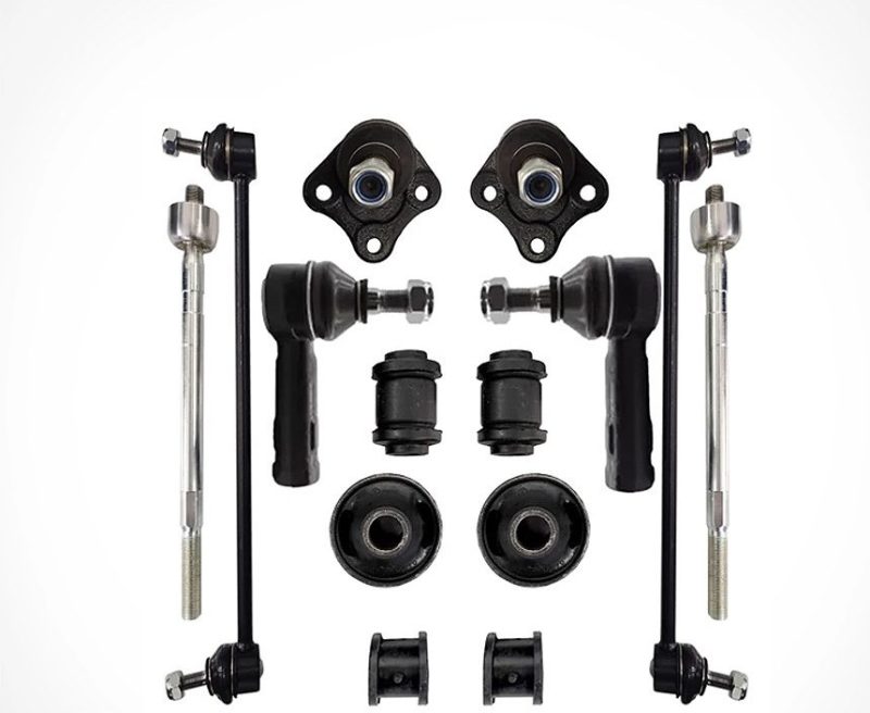 کیت جلوبندي MVM X22 - Image 1