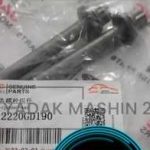 پیچ سرسیلندر جک S5 اصلی شرکتی در یدک ماشین 24