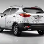 لوازم یدکی جک S3 در یدک ماشین 24