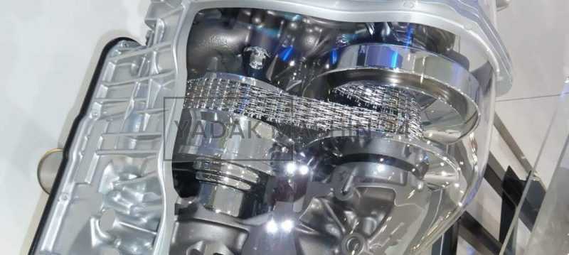 زنجیر گیربکس CVT 019 تکی - Image 1