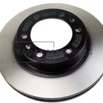 دیسک ترمز چرخ عقب KMC T8