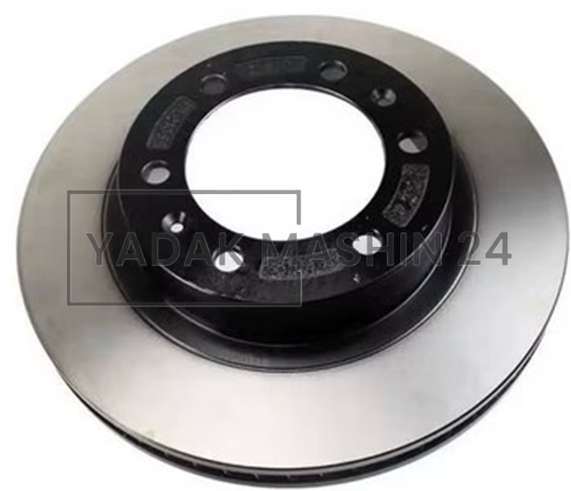 دیسک ترمز چرخ عقب KMC T8 - Image 1