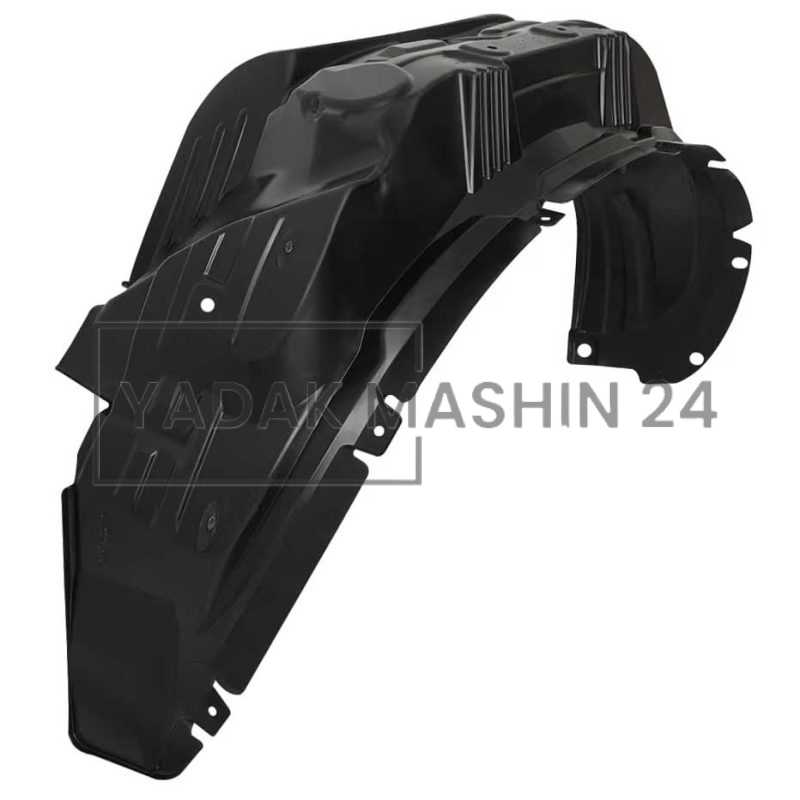 شل گير چرخ عقب چپ یا راست KMC T8 - Image 1