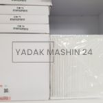 فیلتر هوا KMC T8 فیلتر روغن و کابین