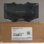 لنت ترمز جلو KMC T8