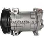 کمپرسور کولر KMC T8