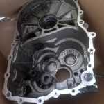 پوسته گیربکس جلو عقب جک S5 اتومات