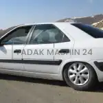 لوازم یدکی زانتیا اورجینال و اصلی فرانسه در یدک ماشین 24