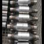 کاتالیست یا کاتالیزور کلیه خودروهای چینی کره ای ژاپنی و اروپایی کاتالیزور در یدک ماشین 24