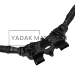 دسته راهنما KMC T8 کامل با برف پاکن